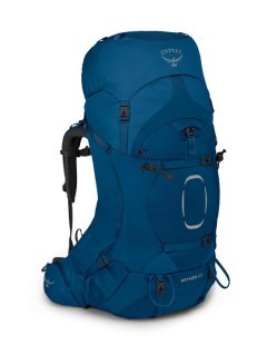 Osprey AETHER 65 - Deep Water Blue Osprey AETHER 65 - Deep Water Blue