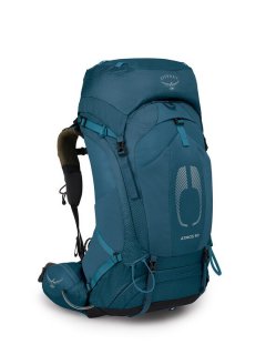 Osprey Atmos AG 50 - Deep Water Blue Osprey Atmos AG 50 - Deep Water Blue