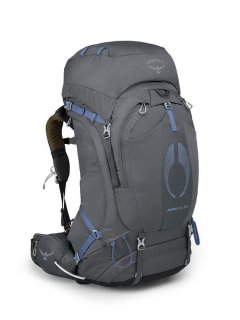 Osprey Aura AG 65 - Claret Red Osprey Aura AG 65 - Claret Red