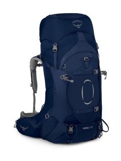 Osprey Ariel 65 Extended Fit - Tunnel Vision Grey Osprey Ariel 65 Extended Fit - Tunnel Vision Grey