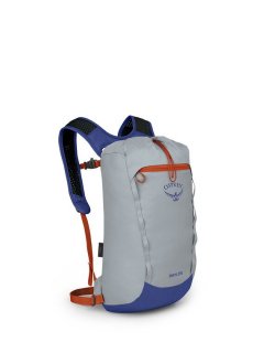 Osprey Daylite Cinch - Coral Life Print Green Osprey Daylite Cinch - Coral Life Print Green